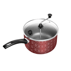 PIPOQUEIRA PATOLUX N°22 ANTIADERENTE VERMELHO - 32... - HOMEUTIL