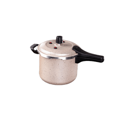 Panela De Pressão 5,0 Litros Fecho Externo Antiade... - HOMEUTIL