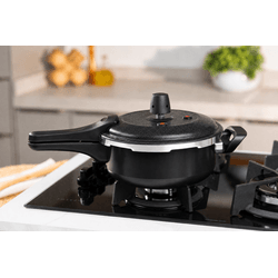 Panela De Pressão 2,5l Patolux Fecho Externo Preto... - HOMEUTIL