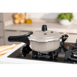 Panela De Pressão 2,5l Patolux Fecho Externo Vanil... - HOMEUTIL