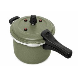 Panela De Pressão 5,0 Litros Fecho Externo Antiade... - HOMEUTIL