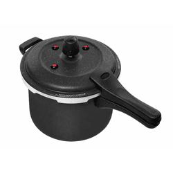 Panela De Pressão 5,0 Litros Fecho Externo Antiade... - HOMEUTIL