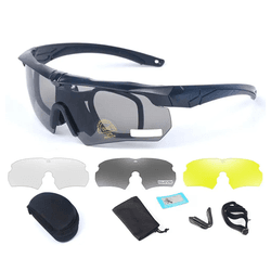 Óculos Tático Militar Eagle Lente Polarizada - - Hórus Tactical e Outdoor
