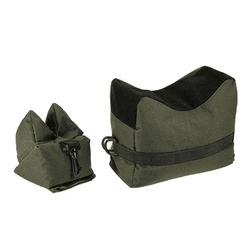 Sand Bag Tático Duplo Para Apoio Fechamento com Zí... - Hórus Tactical e Outdoor