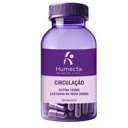 Circulação - CASTANHA DA INDIA RUTINA - Humecta 