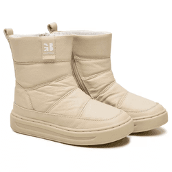 Bota Infantil Feminina Baunilha Alive Gambo - BT51... - Ia Ou