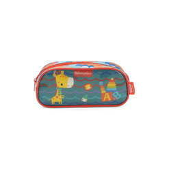 Estojo Com Uma Divisória AB Fisher Price - Luxcel ... - Ia Ou