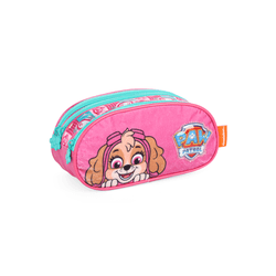 Estojo Escolar Triplo Infantil Skye Patrulha Canin... - Ia Ou