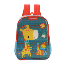 Mochila de Costas Infantil AB Fisher Price - Luxce... - Ia Ou