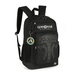 Mochila de Costas Juvenil Masculina God Of War Rag... - Ia Ou