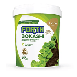 Forth Bokashi 250g - Ibirapuera Garden