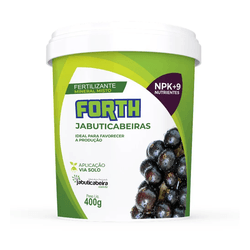 Forth Jabuticabeira 400g - Ibirapuera Garden