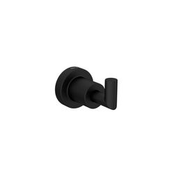 Cabide Deca Slim Black Matte - 2060.BL.SLM.MT - Ideale em Casa