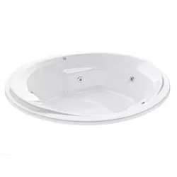 Banheira Paladium 150x150x50Cm 2 pessoas 270L Axel... - Ideale em Casa