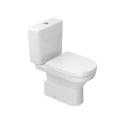 Bacia Deca para Caixa Acoplada Level Branco - P.48... - Ideale em Casa