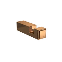 Cabide Contemporânea Red Gold - 2060.GL97.RD - Ideale em Casa