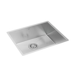 Cuba de Cozinha Deca Quadratta Inox - CC.600.50.ST... - Ideale em Casa