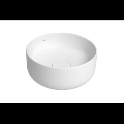 Cuba de Apoio Deca Redonda 30cm Slim Branco - L.12... - Ideale em Casa