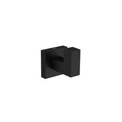 Cabide Quadratta Black Matte - 2060.BL83.MT - Ideale em Casa