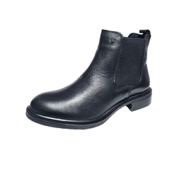 bota em couro preto - DIA024 preto - Ide by Ide