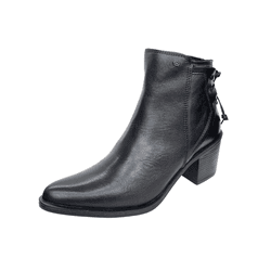 bota em couro preto - NWE017 preto - Ide by Ide