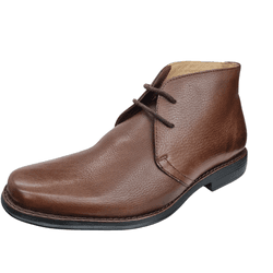 Bota De Amarrar Couro Troy - 9134 floater troy - Ide by Ide