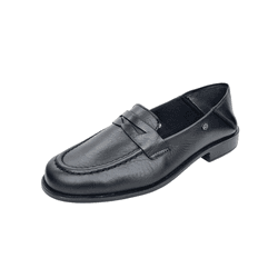 mocassim couro preto - LUN1011 preto - Ide by Ide