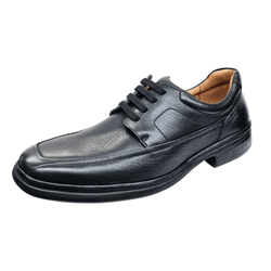 mocassim couro preto - 8209 preto - Ide by Ide