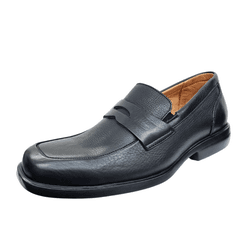 mocassim couro preto - 5925 preto - Ide by Ide
