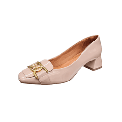 scarpin verniz nude - 325.003 verniz nude - Ide by Ide