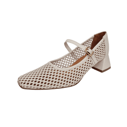 sapato off white - 325.004 off white - Ide by Ide