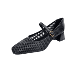 sapato preto - 325.004 preto - Ide by Ide