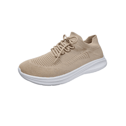 tênis knit nude - 537.002 nude - Ide by Ide