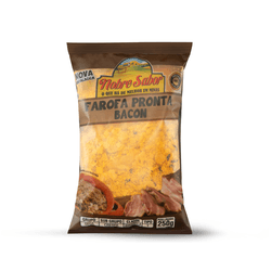 FAROFA NOBRE SABOR BACON - IGUARIAS DA CANASTRA