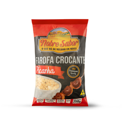 FAROFA NOBRE SABOR PICANHA - IGUARIAS DA CANASTRA