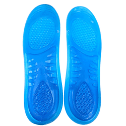 Palmilha De Gel Impulse Com Camurça - 040113-040 - IMPEC