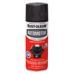 Spray Rust Oleum para Altas Temperaturas 1093º - Impermix | Materiais de Construção