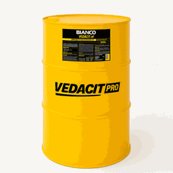 BIANCO Tambor 200kg - VEDACIT - ImperSelantes - Produtos Técnicos para Impermeabilização 