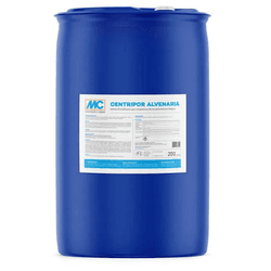 CENTRIPOR ALVENARIA - MC BAUCHEMIE - TB 200KG - ImperSelantes - Produtos Técnicos para Impermeabilização 