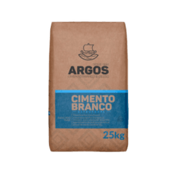 Cimento Branco Estrutural 25kg - ImperSelantes - Produtos Técnicos para Impermeabilização 