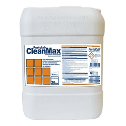 Cleanmax - Detergente Profissional - 20L - ImperSelantes - Produtos Técnicos para Impermeabilização 