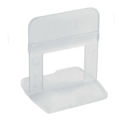 NIVELADOR ESPACADOR GF 1.5 MM 50 PCS - ImperSelantes - Produtos Técnicos para Impermeabilização 