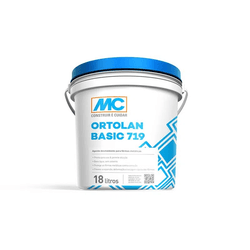 Ortolan Basic 719 - BD 18L - desmoldante - ImperSelantes - Produtos Técnicos para Impermeabilização 