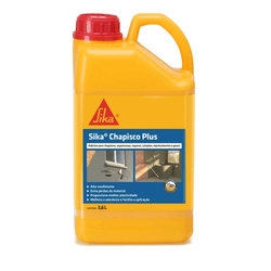 Sika Chapisco Plus - Galao 3,6L - ImperSelantes - Produtos Técnicos para Impermeabilização 