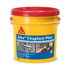 Sika Chapisco Plus 18l - Adesivo para Argamassas, ... - ImperSelantes - Produtos Técnicos para Impermeabilização 
