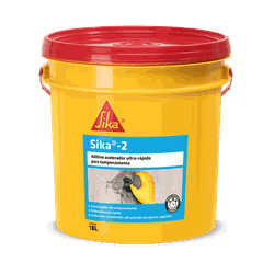 Sika 2 - Balde 18l (22,950kg) - ImperSelantes - Produtos Técnicos para Impermeabilização 
