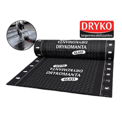 DRYKOMANTA - VEDATUDO - 3mm 1X10M - ImperSelantes - Produtos Técnicos para Impermeabilização 