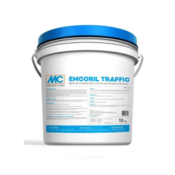 Emcoril Traffic - Agente de cura - MC Bauchemie - ImperSelantes - Produtos Técnicos para Impermeabilização 