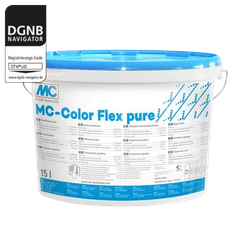 MC-Color Flex Pure - ImperSelantes - Produtos Técnicos para Impermeabilização 