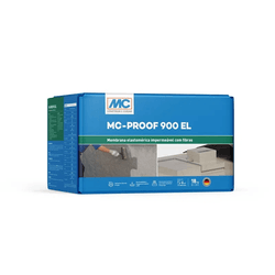 MC PROOF 900 EL - CX 18KG - ImperSelantes - Produtos Técnicos para Impermeabilização 